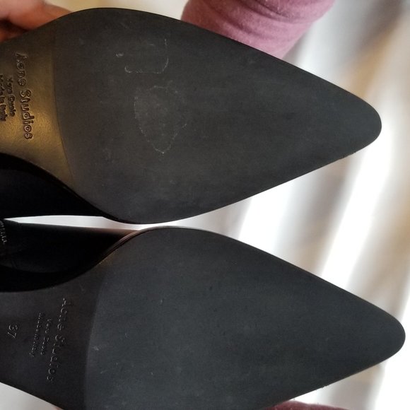 *NWT* ACNE Ankle boot - Picture 5 of 8